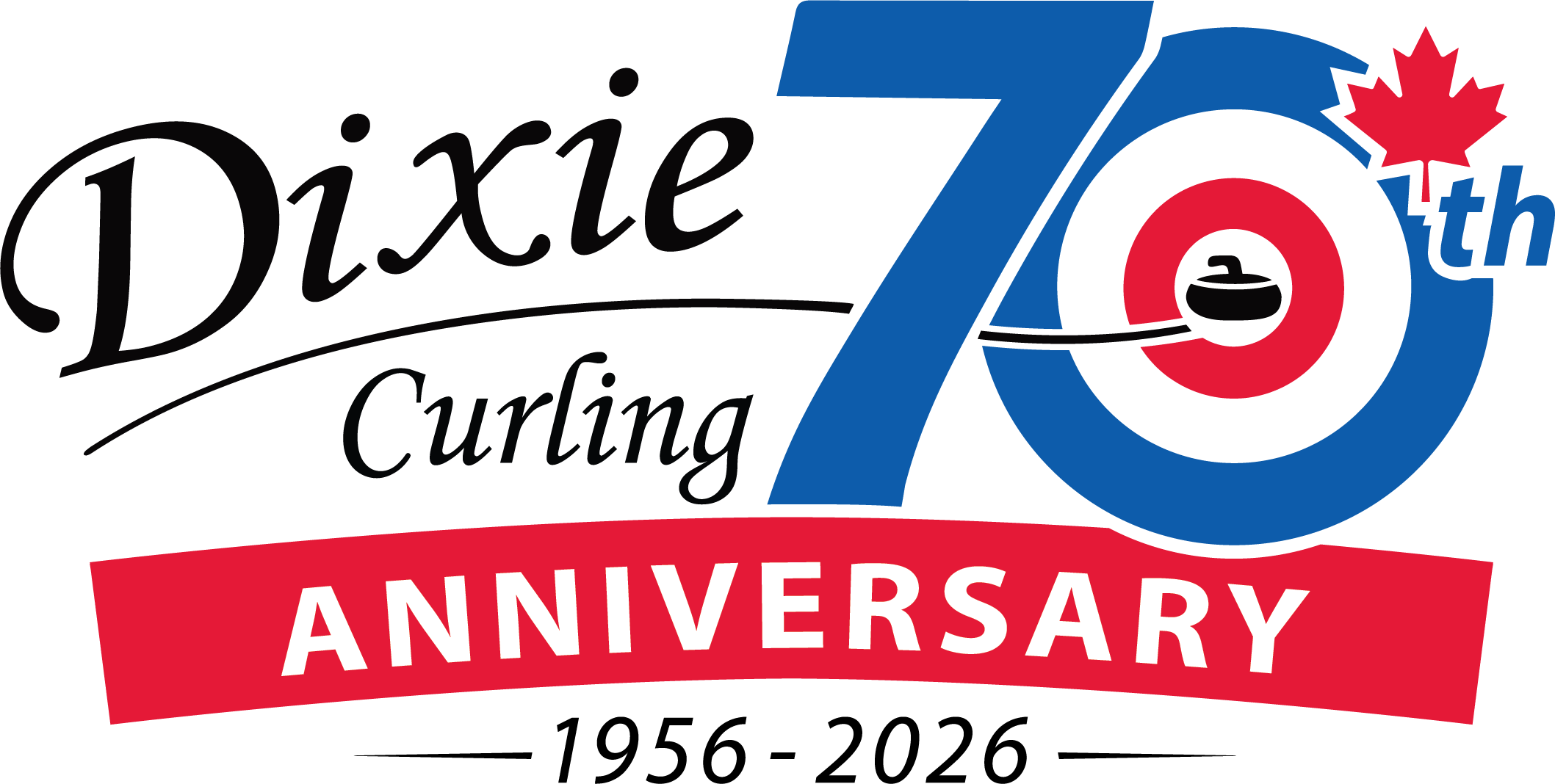 Dixie Logo 70th Anniversary 2026 FINAL